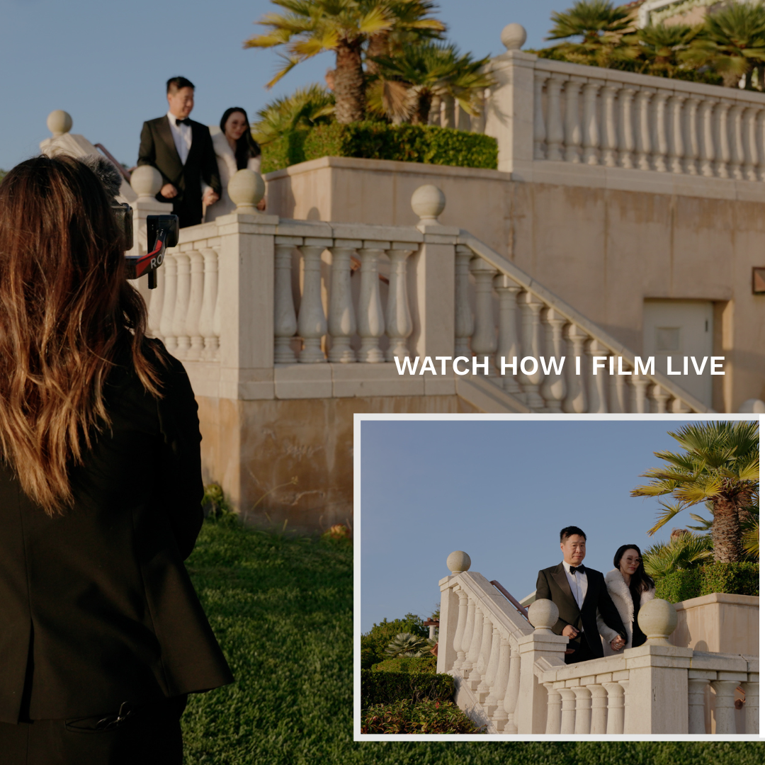 How I Prep And Film Cocktail Hour